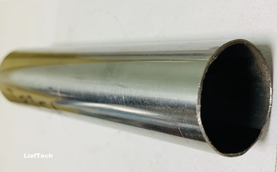4000Mm 길이 PE 코팅 철강 파이프 스테인리스 스틸 파이프 27mm 지름