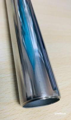 4000Mm 길이 PE 코팅 철강 파이프 스테인리스 스틸 파이프 27mm 지름