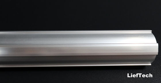직경 43mm 표준 크기 알루미늄 합금 파이프 파이프 카라쿠리 시스템