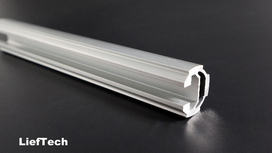 OEM 19mm 지름 알루미늄 파이프 튜브