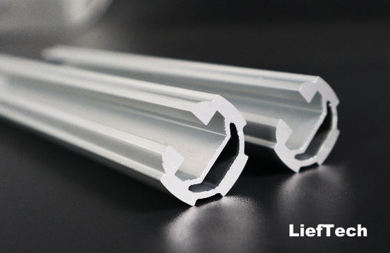 OEM 19mm 지름 알루미늄 파이프 튜브
