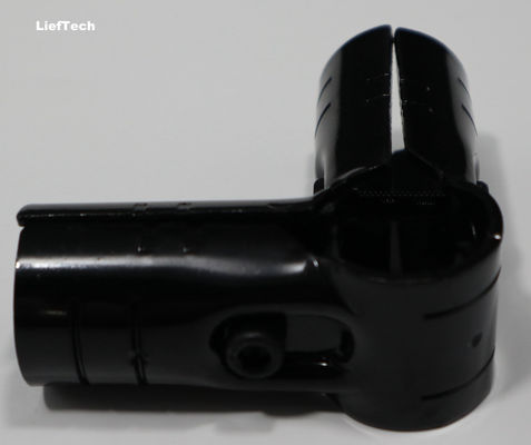 L형 금속 파이프 커넥터 28mm 파이프에 대한 금속 파이프 관절