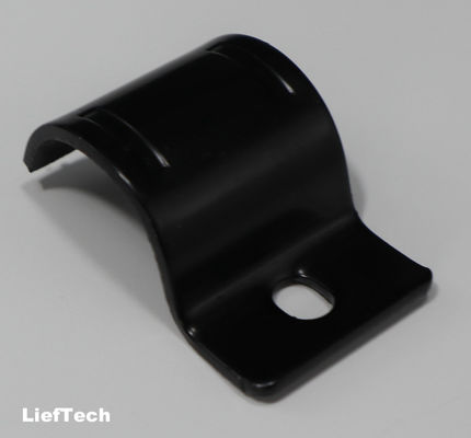 강철 28mm 금속 파이프 커넥터  Lean Tube Bracket Flat Fixed Joint 가벼운 무게