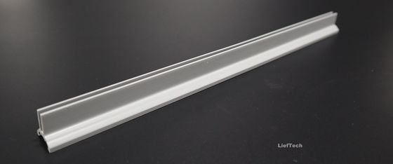 ISO9001 튜브 액세서리 3mm 패널 카드 슬롯 플라스틱 가이드