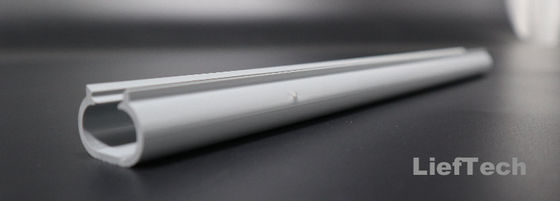 숨겨진 플라스틱 와이어 가이드 두께 2mm 표준 길이 4 미터