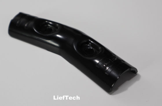2.5mm 두께의 금속 파이프 커넥터 스탬핑 160도 금속 관속 ISO9001