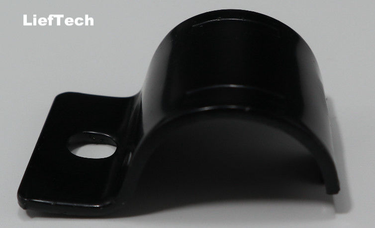 강철 28mm 금속 파이프 커넥터  Lean Tube Bracket Flat Fixed Joint 가벼운 무게